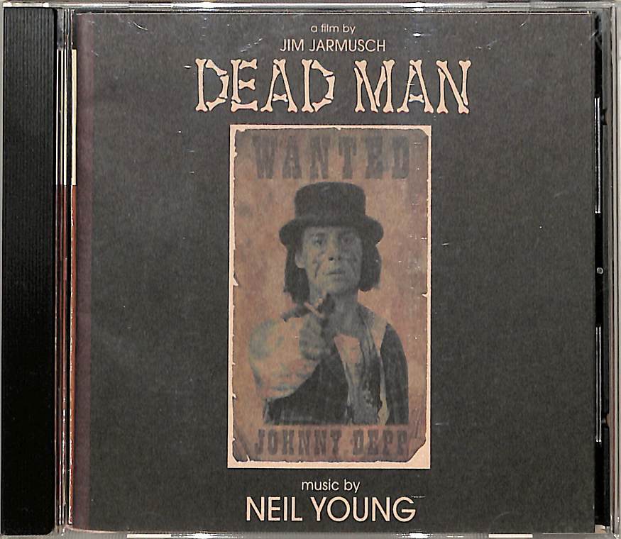 D00148449/CD/ニール・ヤング(NEIL YOUNG)「Dead Man (1996年・9362-46171-2・サントラ・ローファイ・LO-FI・サイケデリックロック)」_画像1