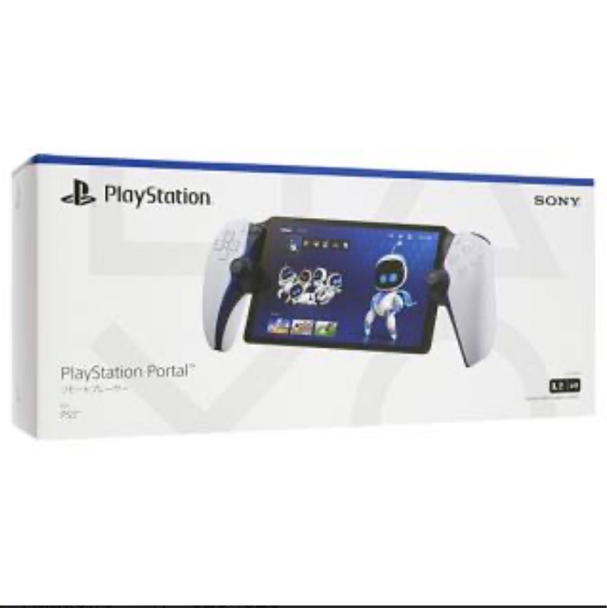 PlayStation Portal プレイステーションポータルリモートプレーヤー