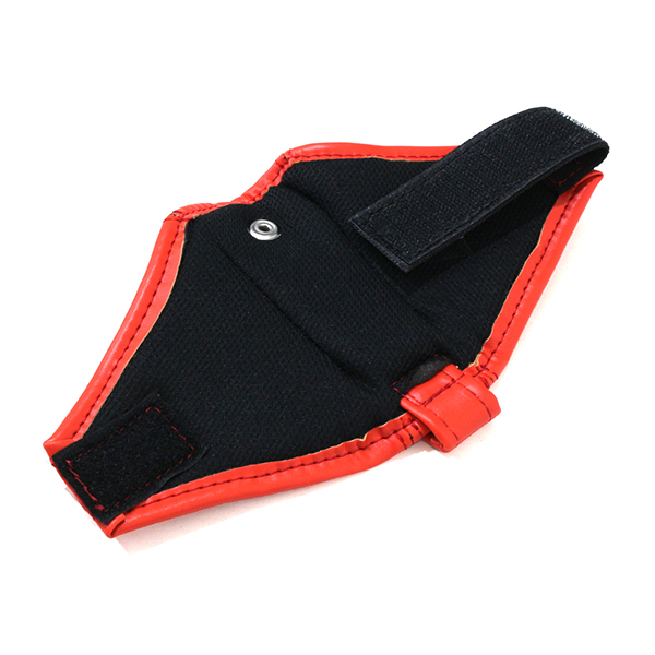  volume .. touch fasteners . cease only Recaro seat bride Sparco bucket seat seat belt guide red red × red thread 