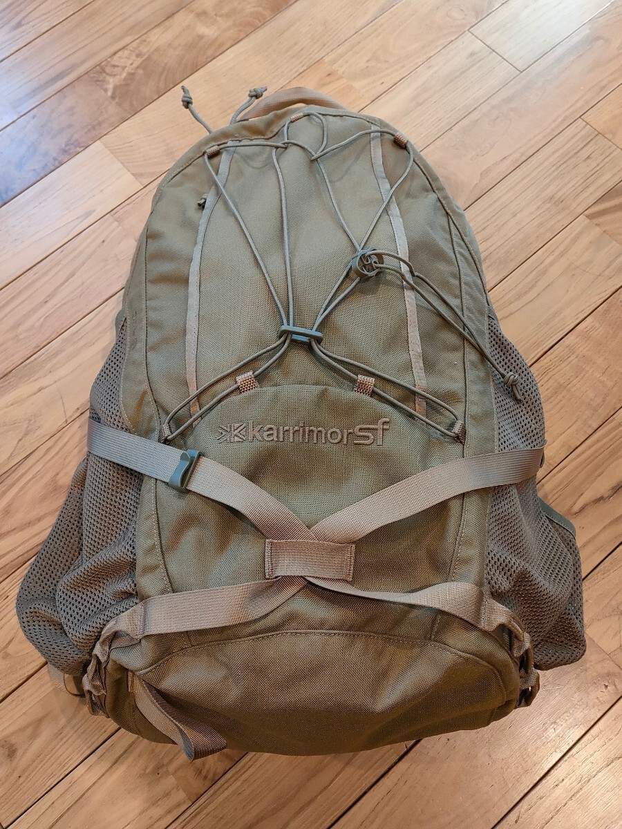 カリマー Sf / karrimor Sf リュック デルタ 35 / Delta 35