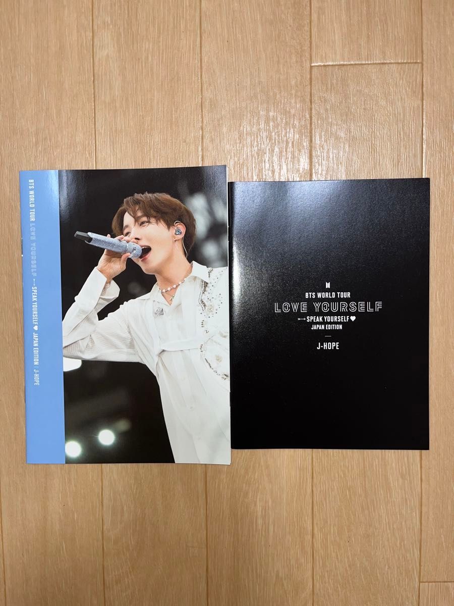 BTS  LYS SYS DVD 初回限定盤  フォトブック・ノート　ホソク