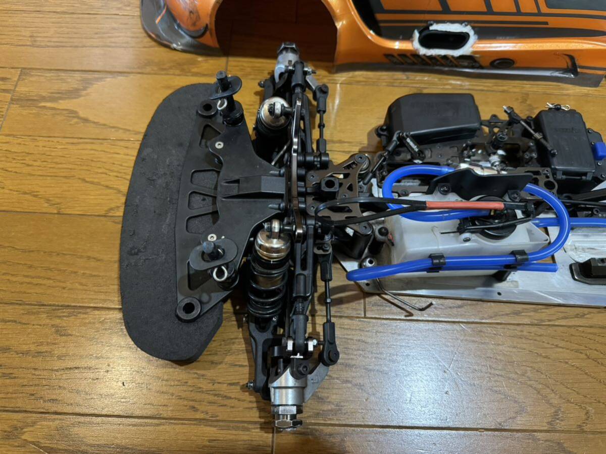  Kyosho Inferno GT3 опция имеется поиск GT2 MP9 MP10