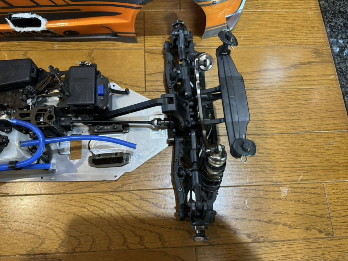  Kyosho Inferno GT3 option attaching search GT2 MP9 MP10