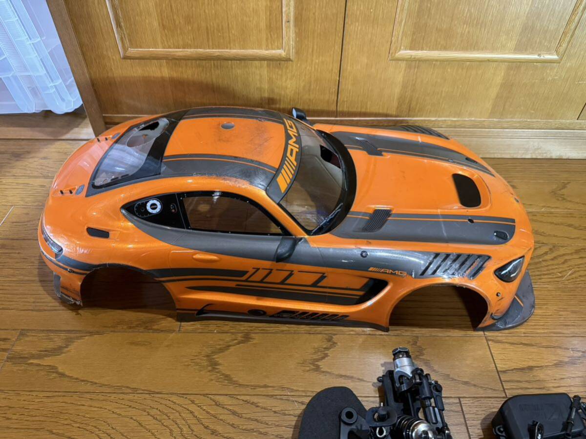  Kyosho Inferno GT3 option attaching search GT2 MP9 MP10