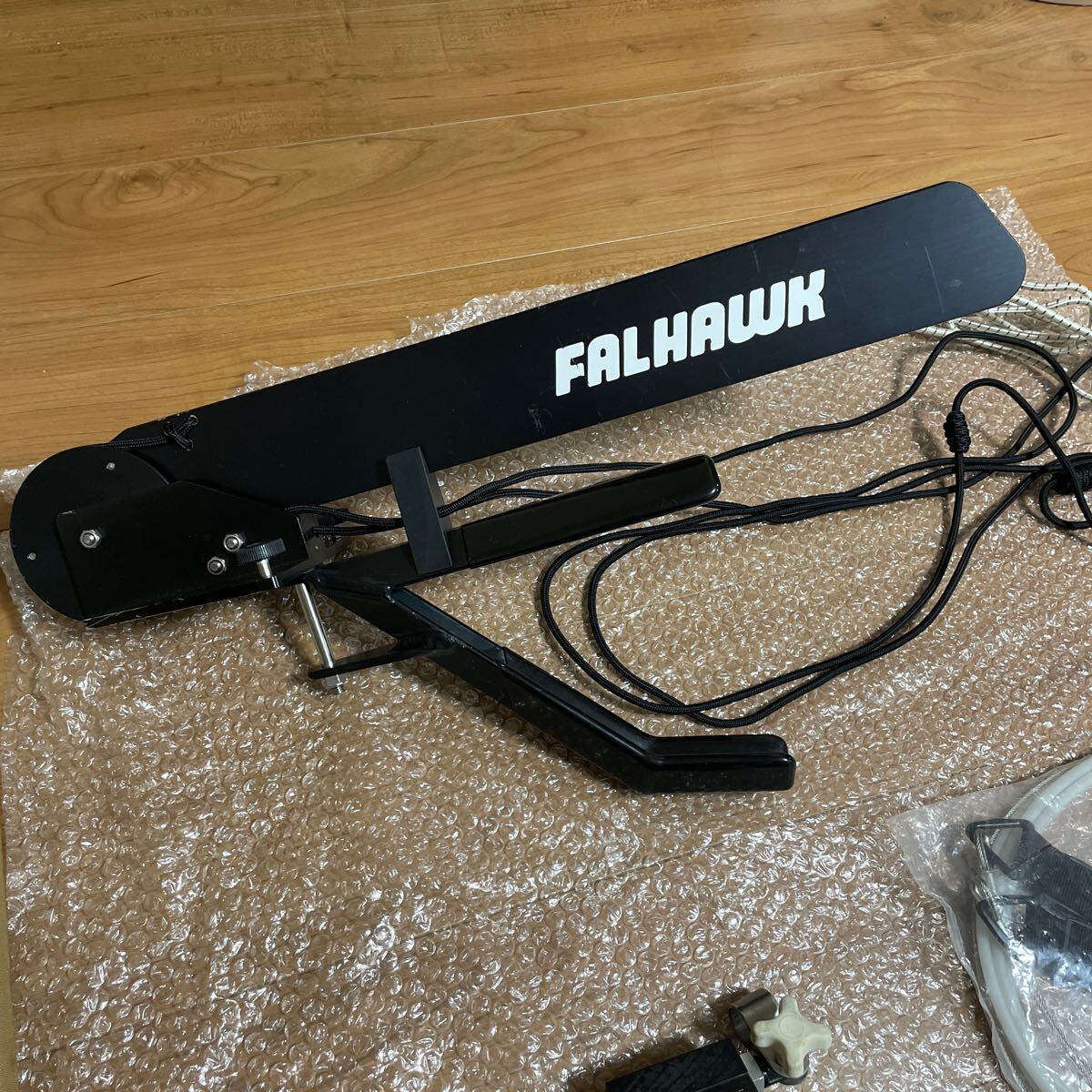  kayak parts faru Fork Voyager 415 ladder Mont Bell Alf .k