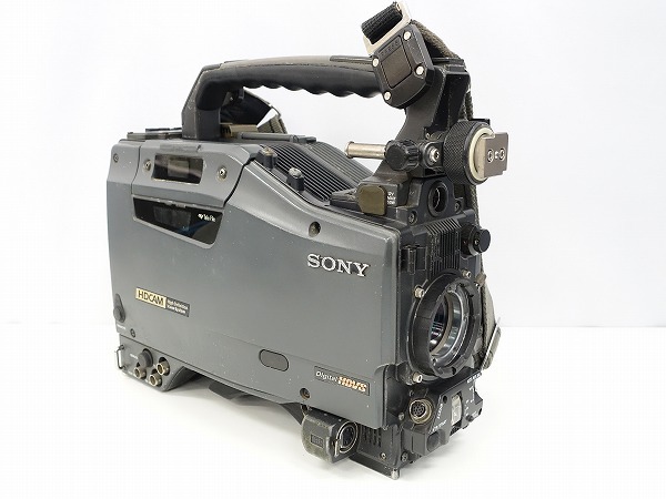 SONY HDCAMカムコーダー HDW-750 ジャンク *398062_画像1