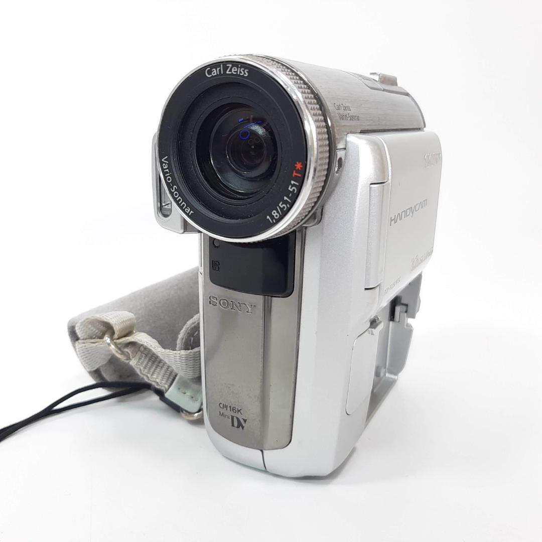 ソニー SONY DCR-PC350 S デジタルビデオカメラレコーダー ソニー SONY DCR-PC350 S デジタルビデオカメラレコーダー