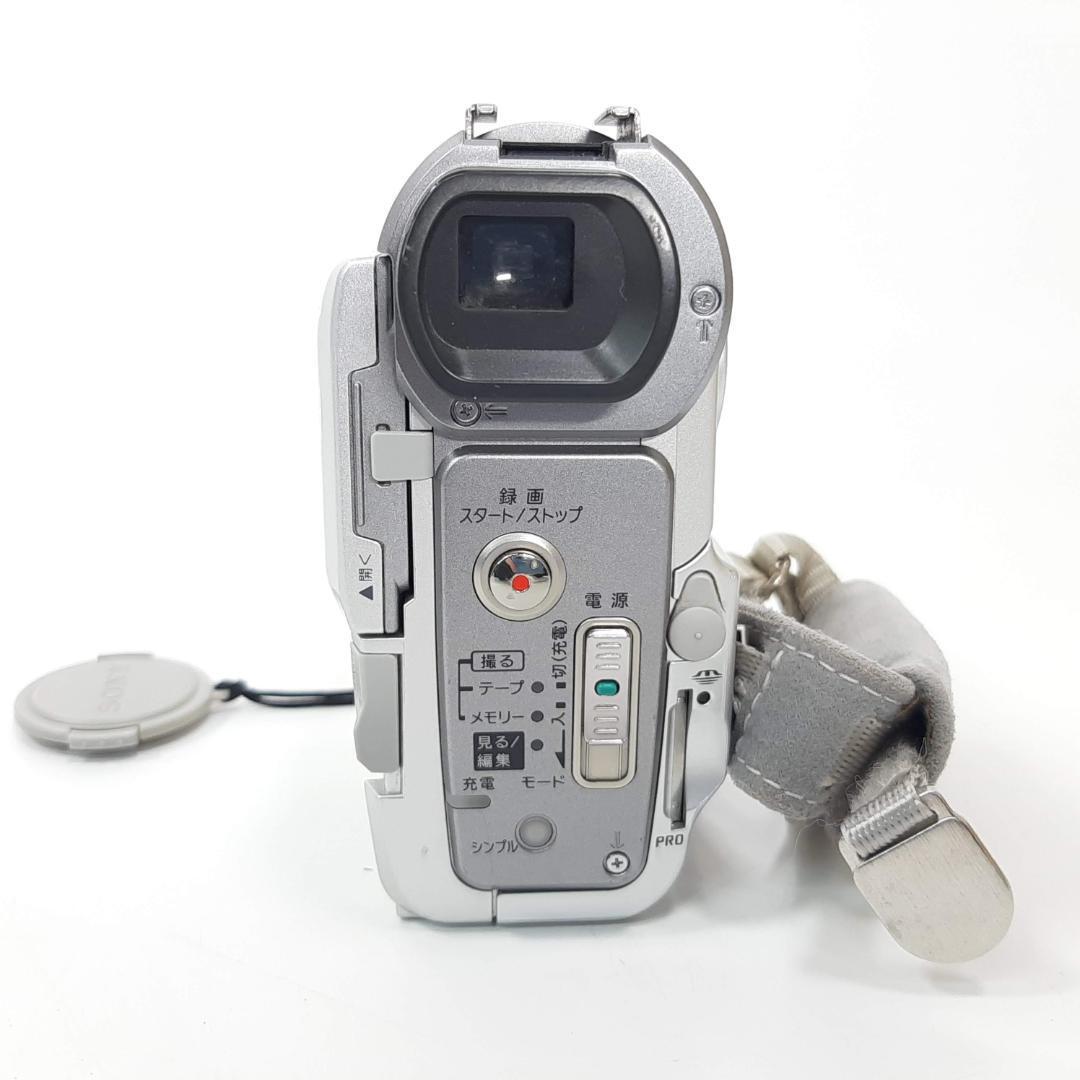 ソニー SONY DCR-PC350 S デジタルビデオカメラレコーダー ソニー SONY DCR-PC350 S デジタルビデオカメラレコーダー