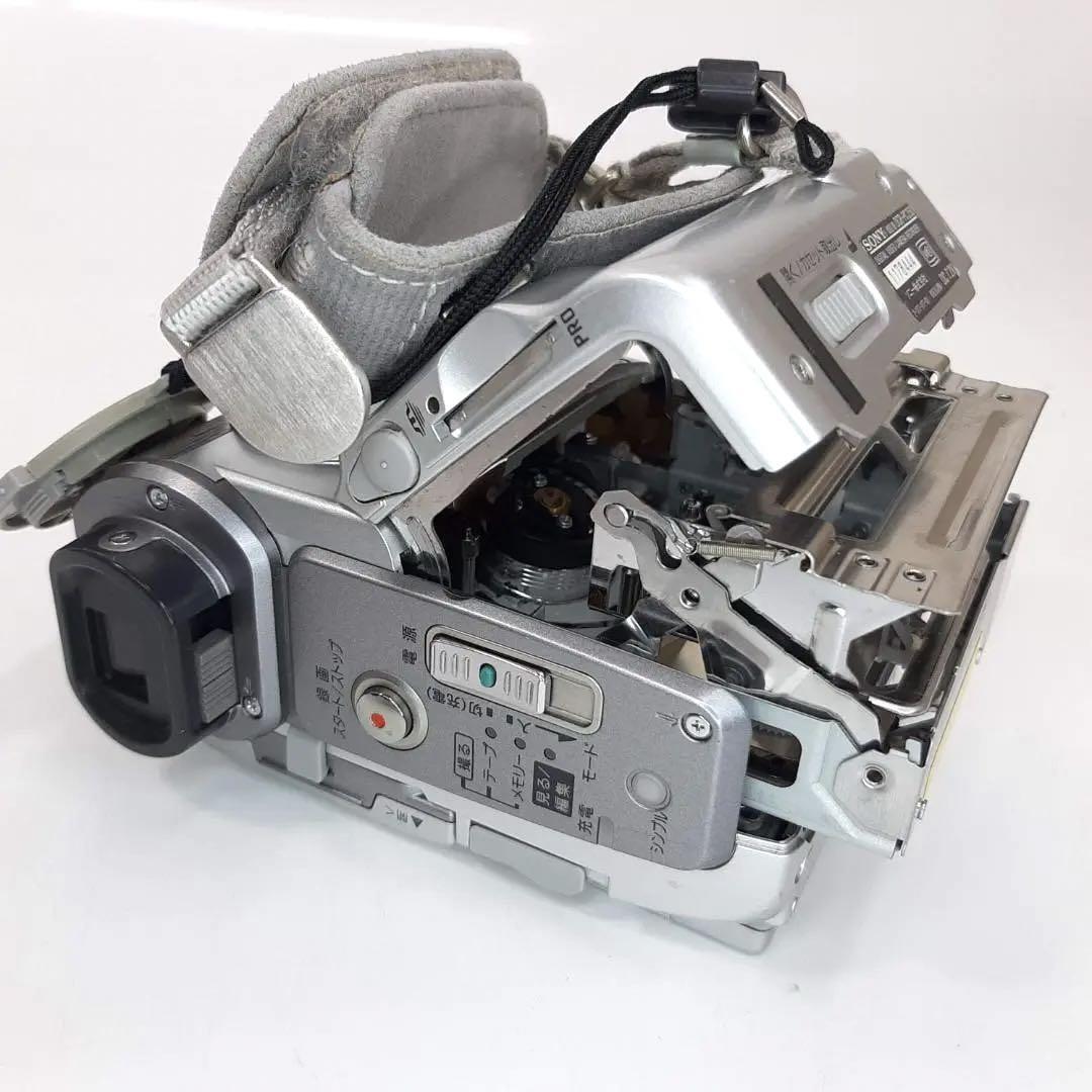 ソニー SONY DCR-PC350 S デジタルビデオカメラレコーダー ソニー SONY DCR-PC350 S デジタルビデオカメラレコーダー