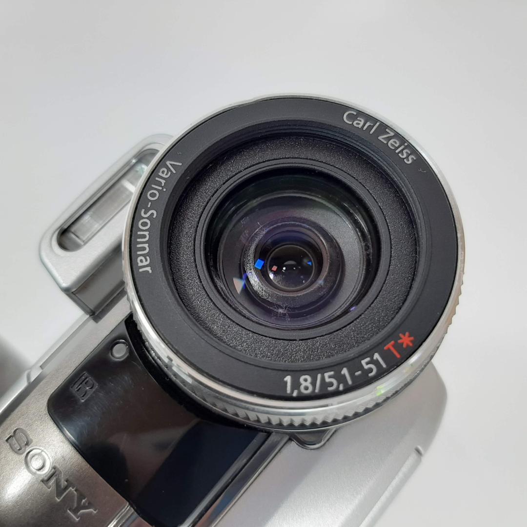 ソニー SONY DCR-PC350 S デジタルビデオカメラレコーダー ソニー SONY DCR-PC350 S デジタルビデオカメラレコーダー