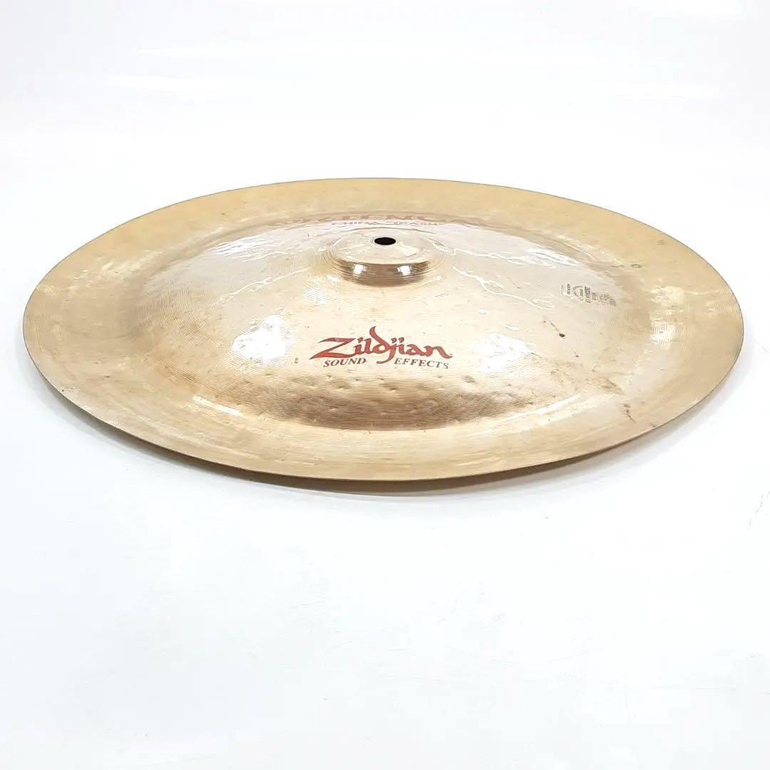 Zildjian(ジルジャン) エフェクトシンバル チャイナトラッシュ16インチの画像6