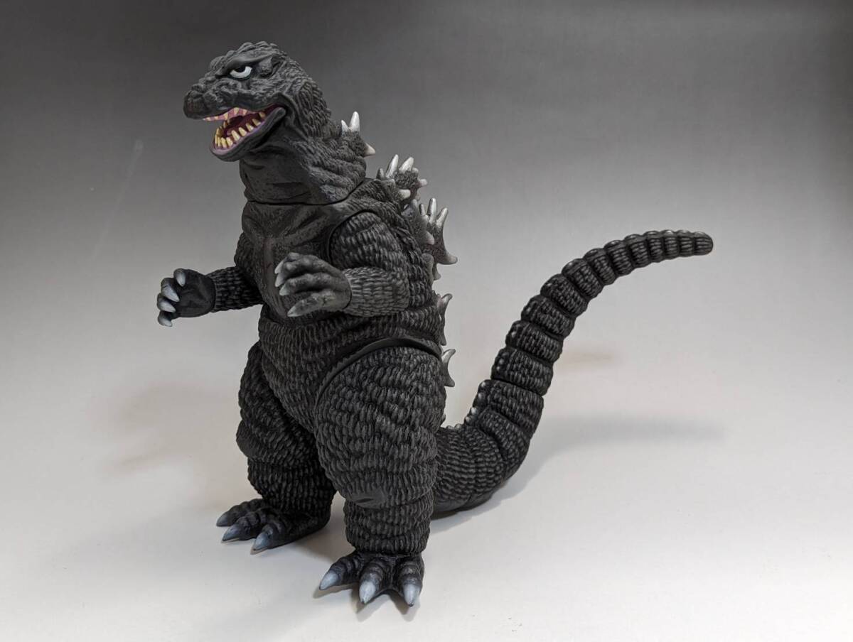 最安値で マーミットゴジラ1962 ソフビ キンゴジ 特撮 - 特撮 最安値で マーミットゴジラ1962 ソフビ キンゴジ 特撮 - 特撮