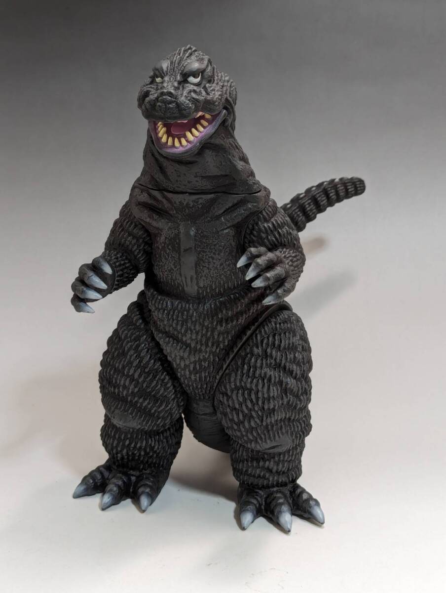 ゴジラ 1962 キンゴジ マーミット キングコング対ゴジラ ソフビ ゴジラ 1962 キンゴジ マーミット キングコング対ゴジラ ソフビ