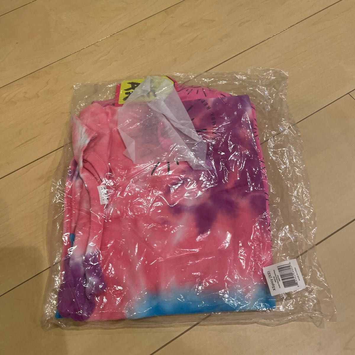 新品　ZUMBA  Tシャツ&パンツセット　正規品　XS