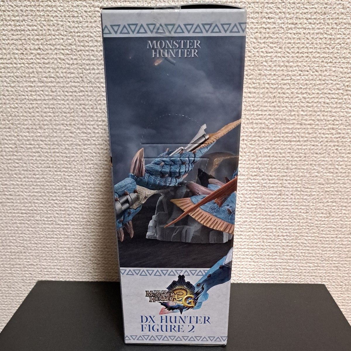 モンハン DXハンターフィギュア 2 ハンター(ラギアXシリーズ モンハン DXハンターフィギュア 2 ハンター(ラギアXシリーズ