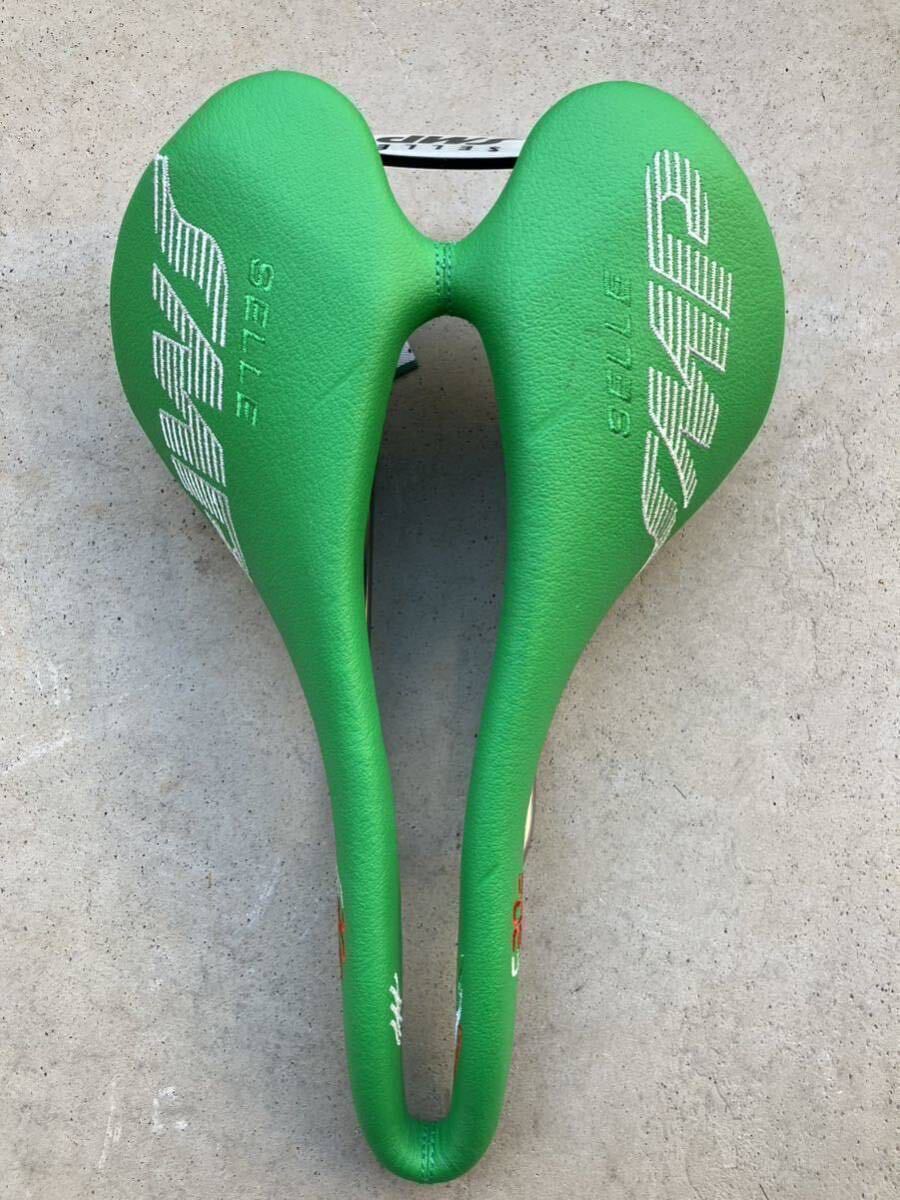 SELLE SMP サドル F30C GREEN