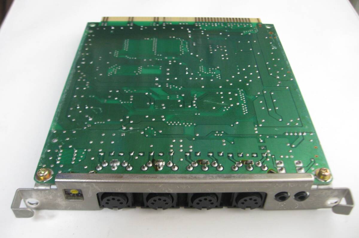 Roland PC98シリーズ用MIDI音源ボード　S-MPU/PC　　_画像1