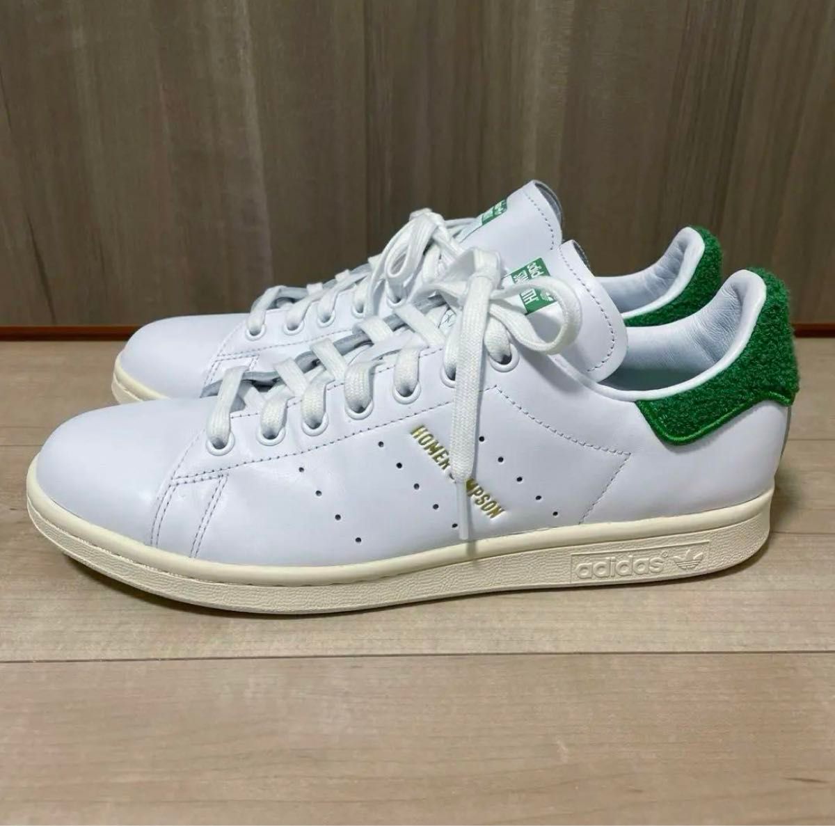 adidas STAN SMITH スタンスミス × HOMER SIMPSON 27.0cm