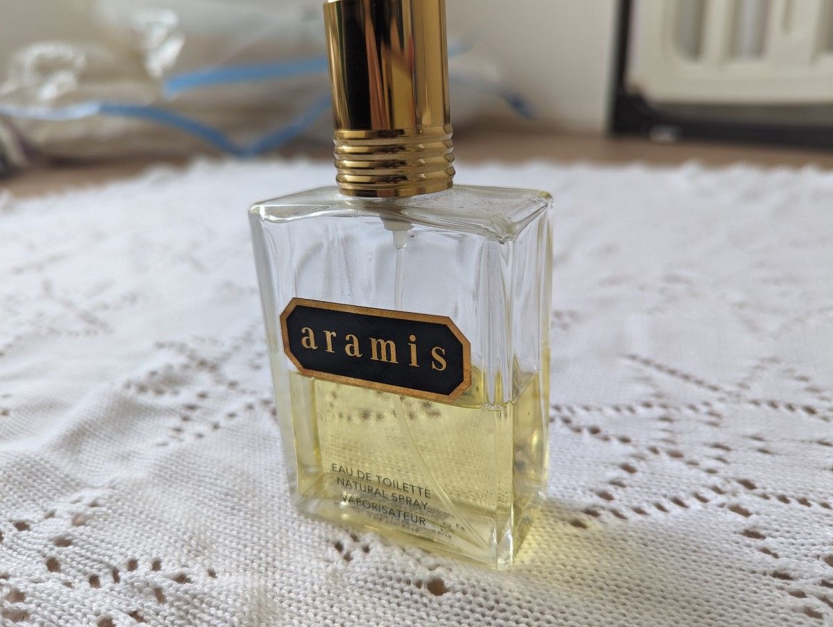 アラミス 香水
