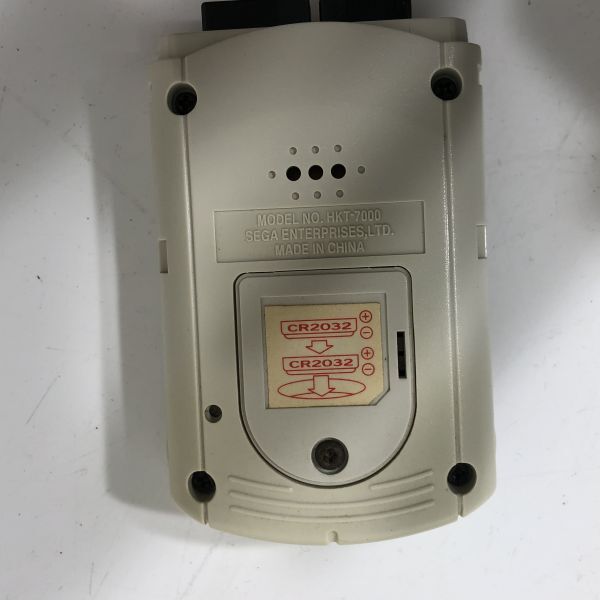 ★動作確認済★ SEGA Dreamcast ドリームキャスト HKT-3000/HKT-7100/HKT-7000/HKT-7700 本体 コントローラー 等 まとめて AAL0110小4663_画像5