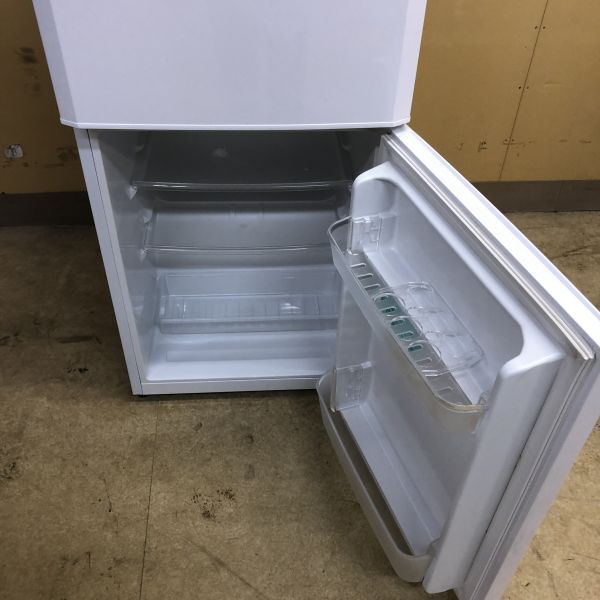 【送料無料】 Haier ハイアール 冷凍冷蔵庫 JR-N106K 106L 2016年製 AAA0001大3420/0314_画像4