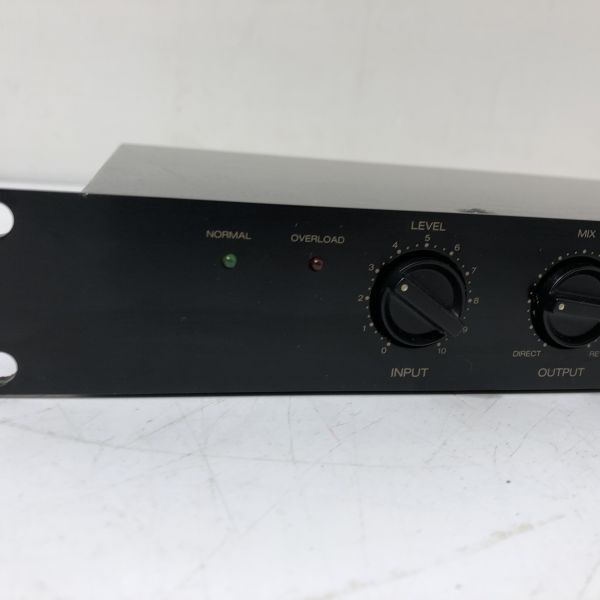 KORG Korg цифровой Reverb DRV-1000 Junk AAL0228 большой 3531/0328