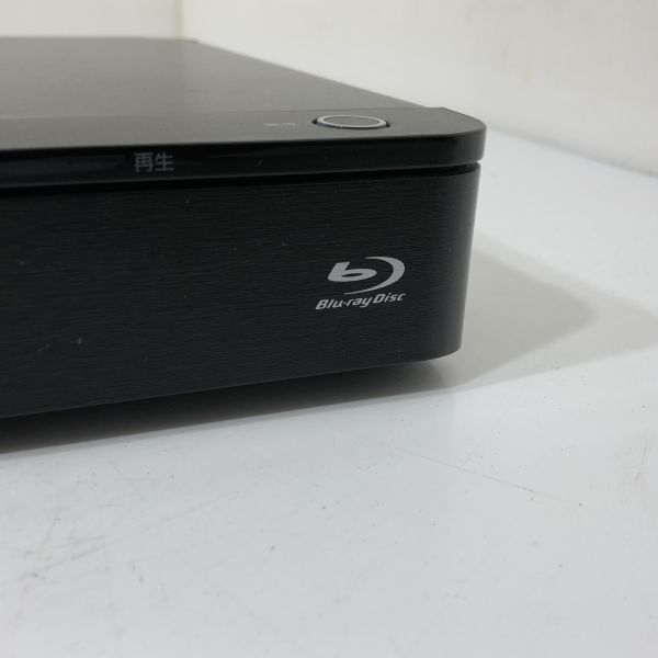 TOSHIBA 東芝 HDD&ブルーレイディスクレコーダー DBR-Z520 2015年製 通電確認済み AAL0228大3525/0328の画像3