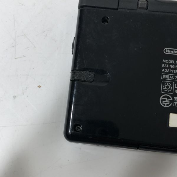【送料無料】 Nintendo ニンテンドー 任天堂 DS Lite ゲーム機 USG-001 本体 のみ 初期化済み AAL0228小4898/0328