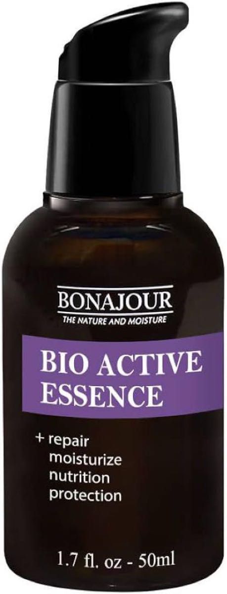 Bio Active Essence 復活草水分エッセンス 美容液 オーガニック 肌荒れ 保湿 水分ケア 低刺激 韓国 50ml