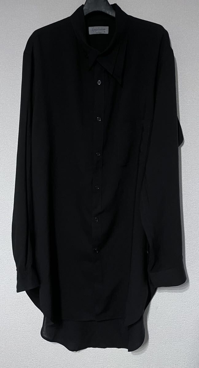 22-23aw シャツ　yohji yamamoto pour homme y's ワイズ　rick owens リックオウエンス　ヨウジヤマモト　プールオム_画像3