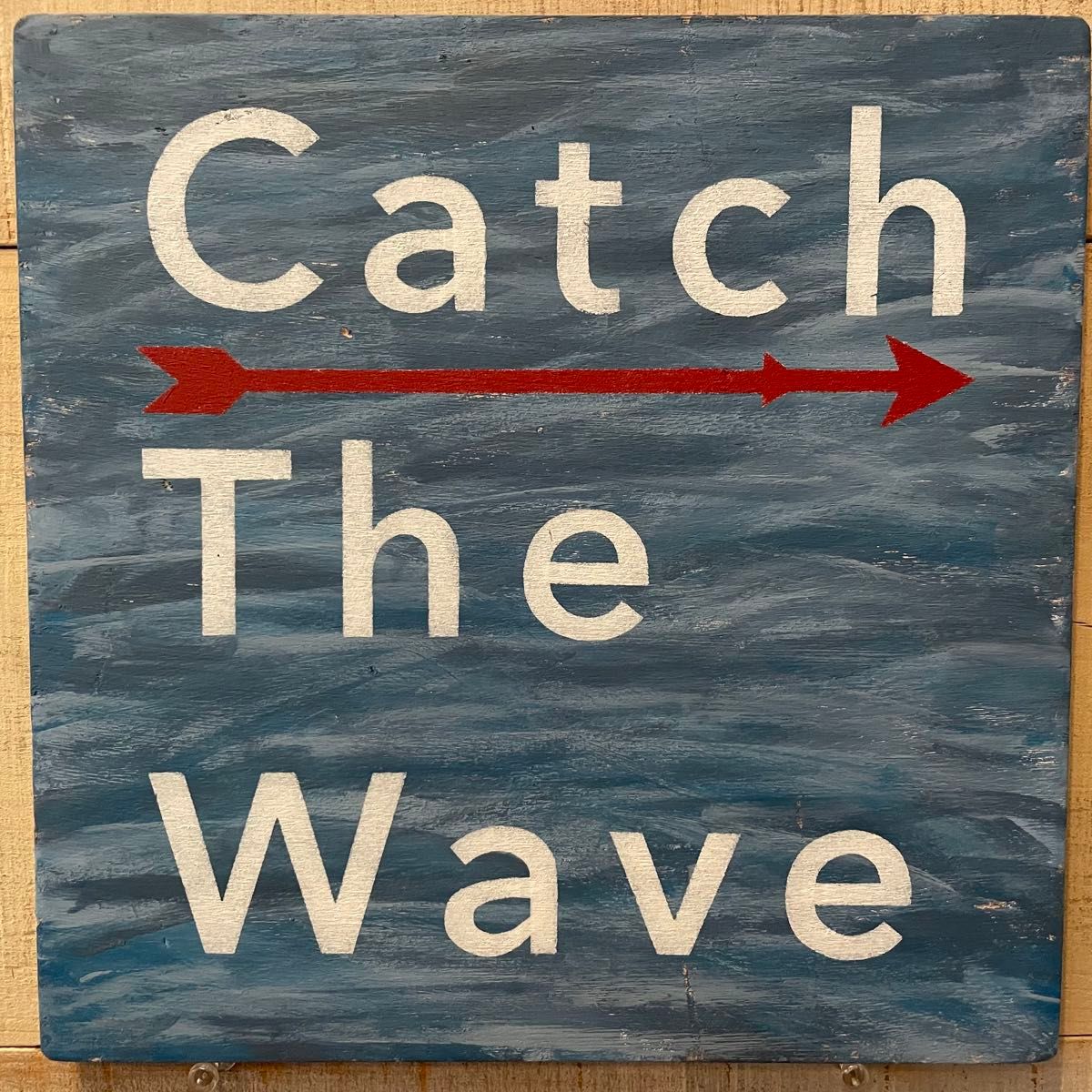 Catch The Wave サインボード（A-720）