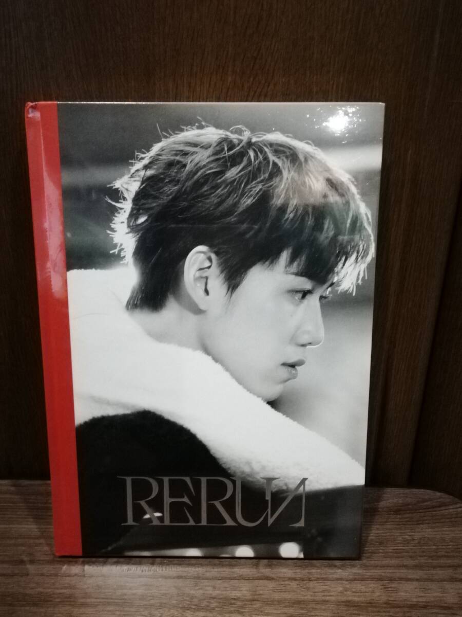 新品未開封【PP Krit】RERUN 写真集 WAAWBKK タイ フォトブック 新品未開封【PP Krit】RERUN 写真集 WAAWBKK タイ フォトブック