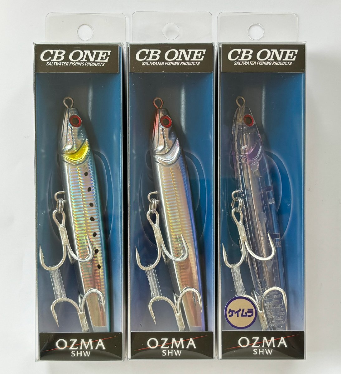 Бесплатная доставка Cbone Ozma Ozma Shw115 63G 3 -Color Set