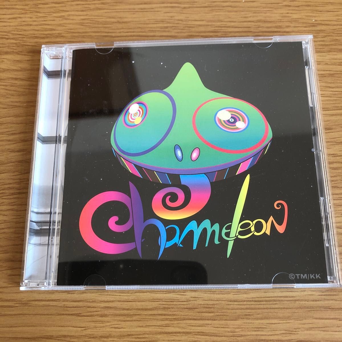 SEKAI NO OWARI Chameleon CD