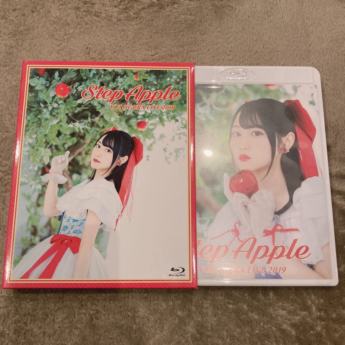 小倉唯 LIVE 2019 Step Apple Blu-ray