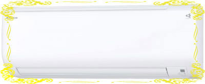 Z1670 DAIKINダイキンエアコン６畳用 S223ATMS-W MXシリーズ 2023年モデル うるさらmini 換気 加湿 除湿 冷暖房 自動お掃除 ホワイト 訳有_画像1