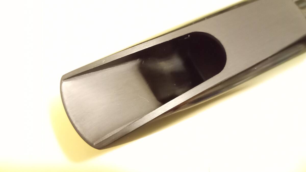 gottsu ゴッツ Sepia Tone VI Custom 6(1.9mm) アルトサックス用 マウスピース 中古美品_画像7