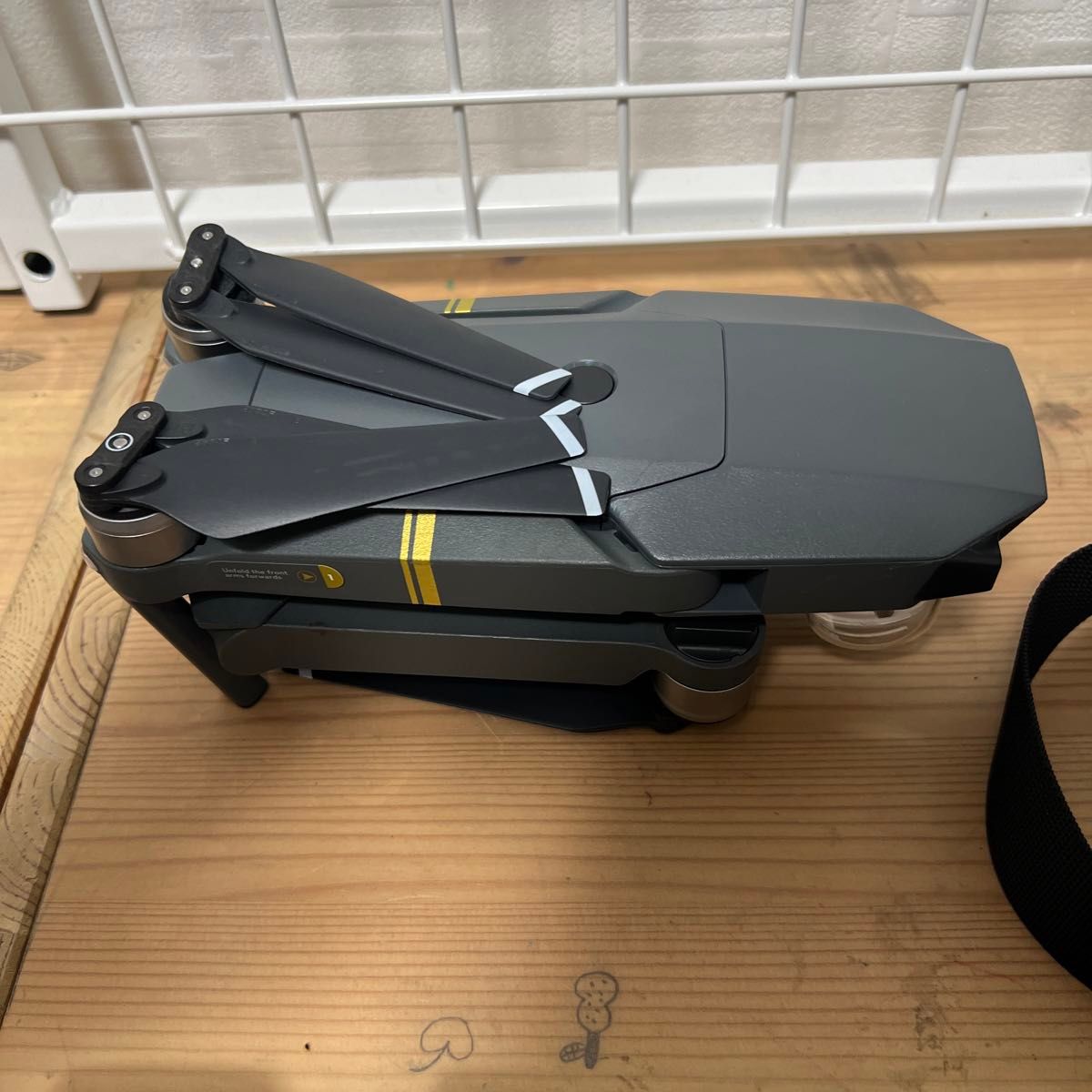 【美品】DJI ドローン Mavic pro セット