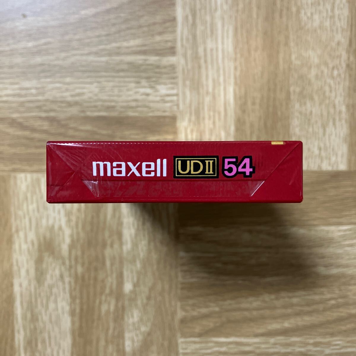 maxell UDⅡ 54分CrO2 ハイポジカセットテープ1本_画像5