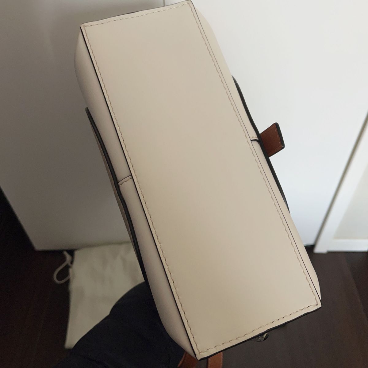 LOEWE ロエベ ゲートトップハンドル ミニ ショルダーバッグ 新品