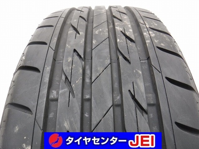 送料無料 195-55R16 9分山 ブリヂストン ネクストリー 2022年製 中古タイヤ【1本】(AGM-0269）_画像1