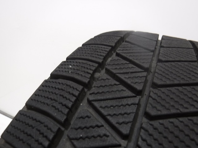 18インチ VRX3 225/45R18 8J+40 114.3 クラウン220RS純正 中古スタッドレスタイヤホイール【4本セット】送料無料(ASA18-0761）_画像7