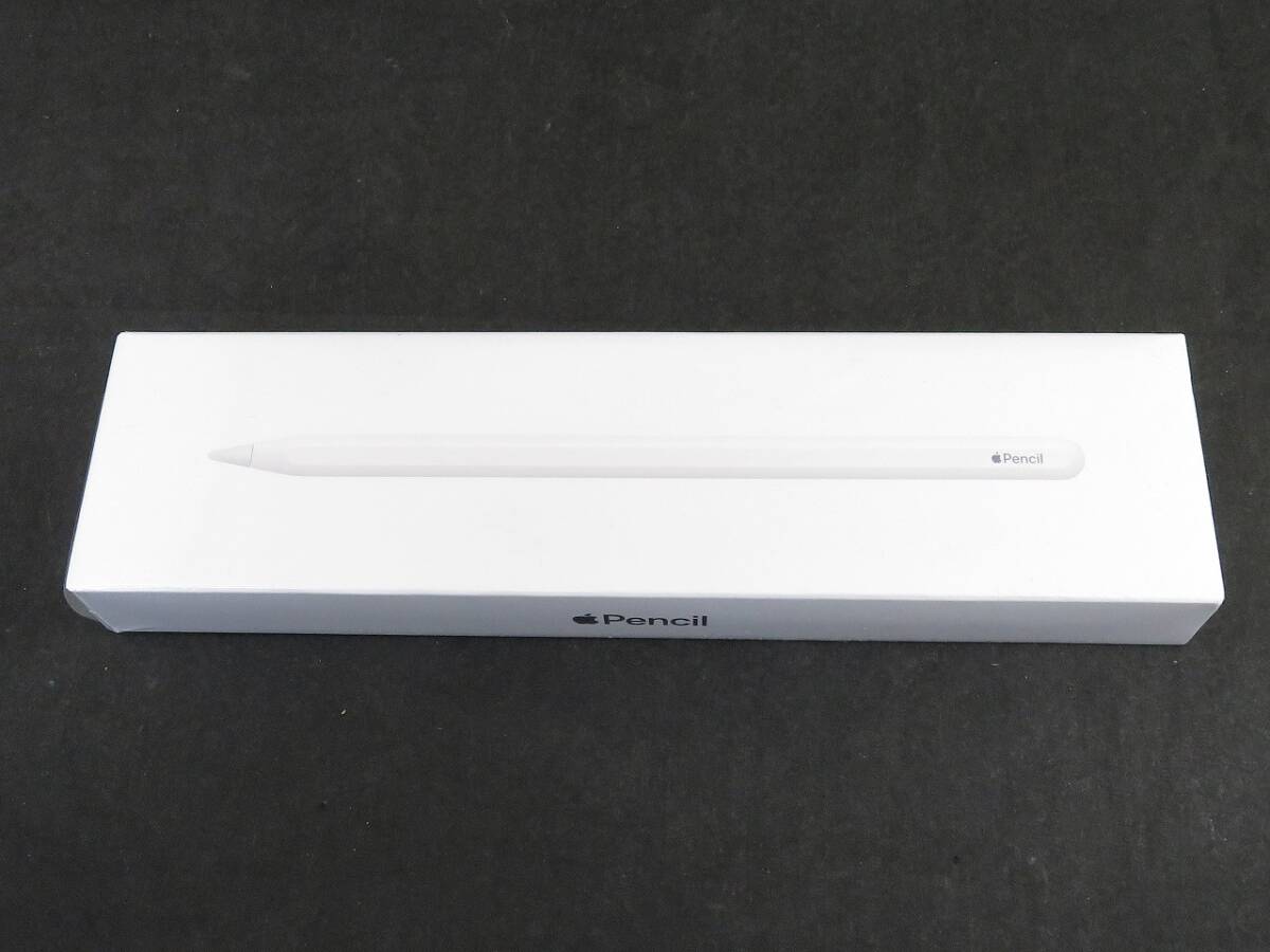 新品未開封　Apple 純正品 第2世代 Pencil アップルペンシルMU8F2J/A 国内販売モデル　*1201_画像1
