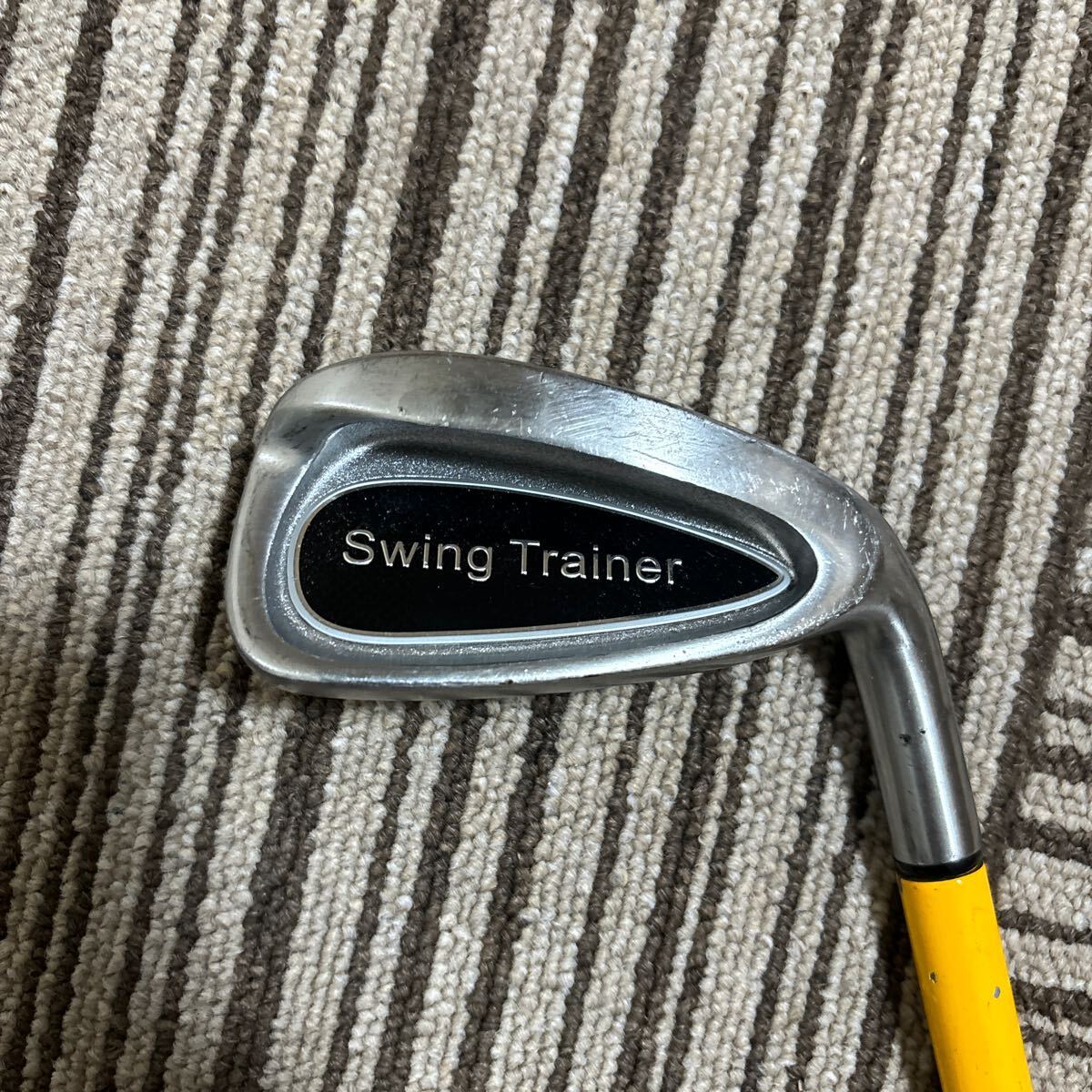 ゴルフ ▽ゴルフ用品 ゴルフクラブ ゴルフ練習器具 スイングトレーナー Swing Trainer 右利き用_画像2