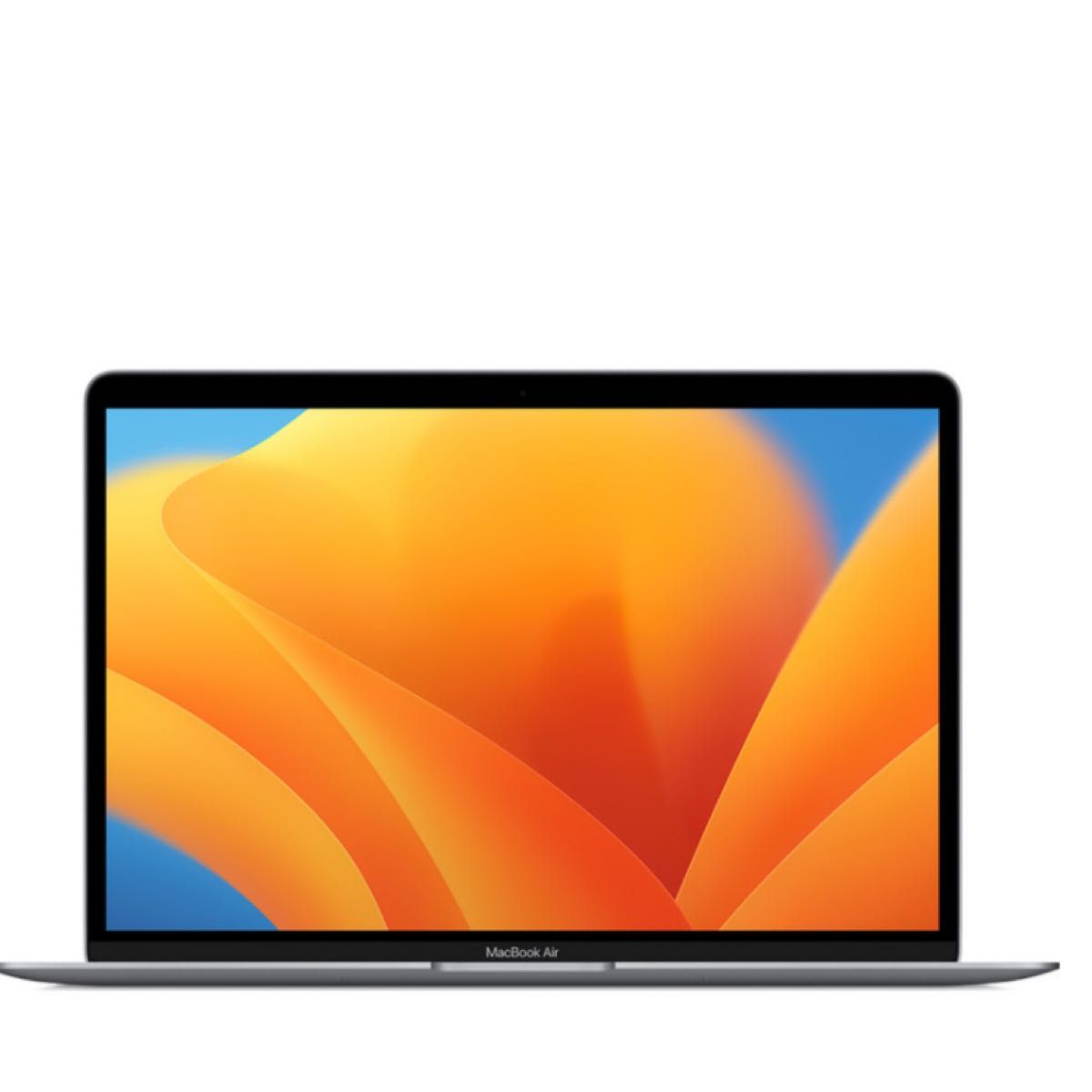 M1チップ搭載13インチMacBook Air