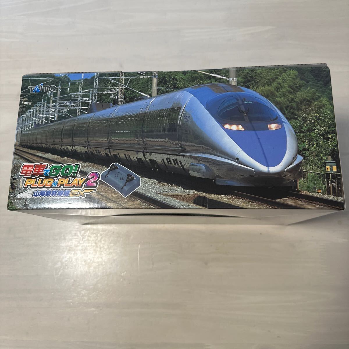 美品電車でGO!PLUG &PLAY2山陽新幹線EXの画像2
