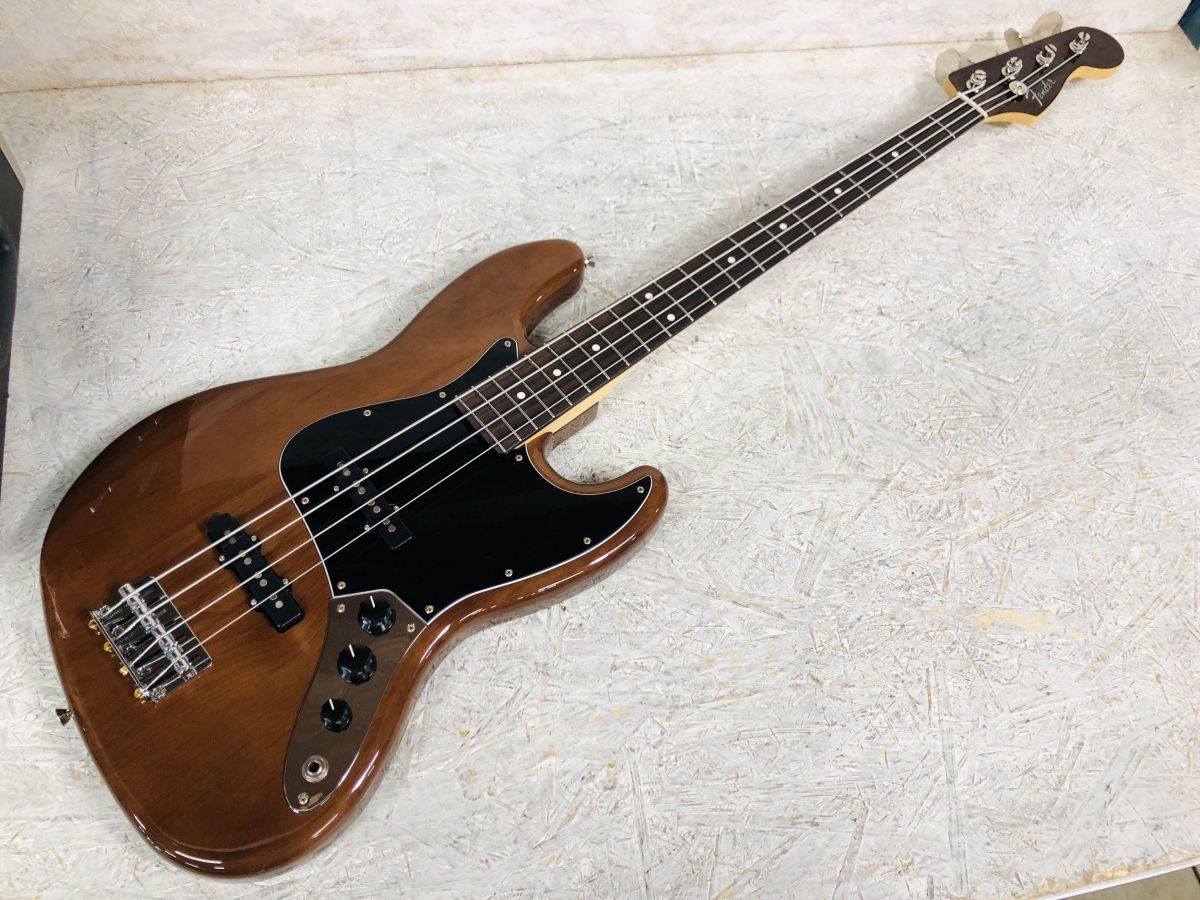 中古 Fender Made in Japan FSR Collection Hybrid II Jazz Bass (u78763)