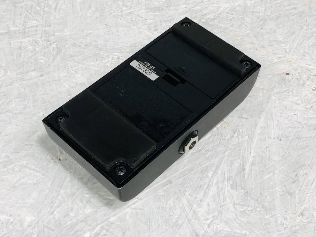 中古 KORG Pitchblack PB-01 (u79061)の画像3