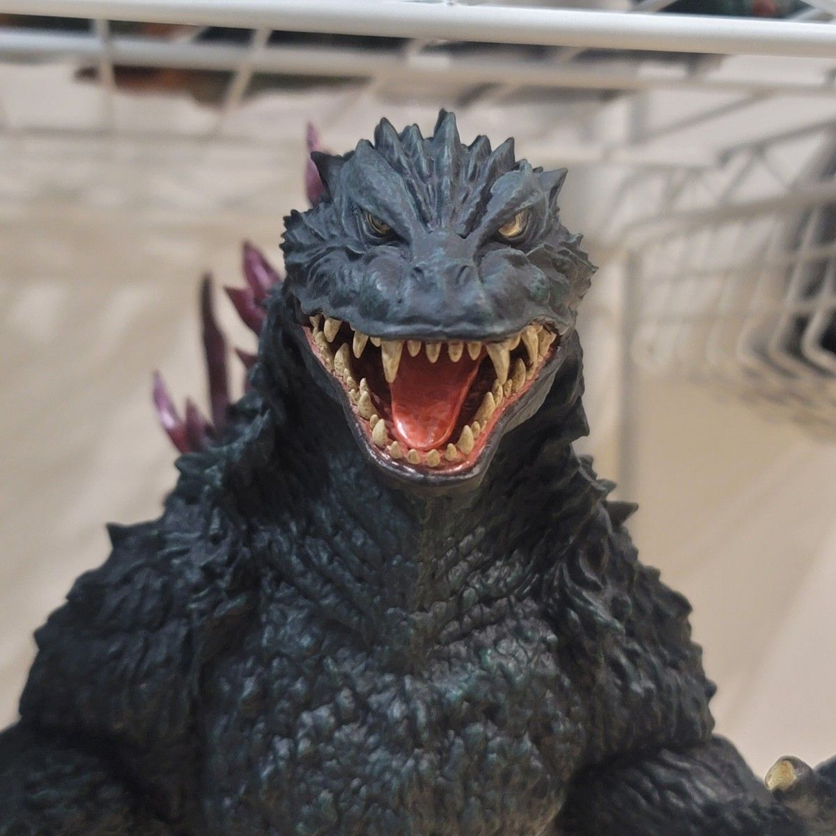 超美品】スーパー東宝30cmシリーズ ゴジラ(1999)|Yahoo!フリマ 超美品】スーパー東宝30cmシリーズ ゴジラ(1999)|Yahoo!フリマ