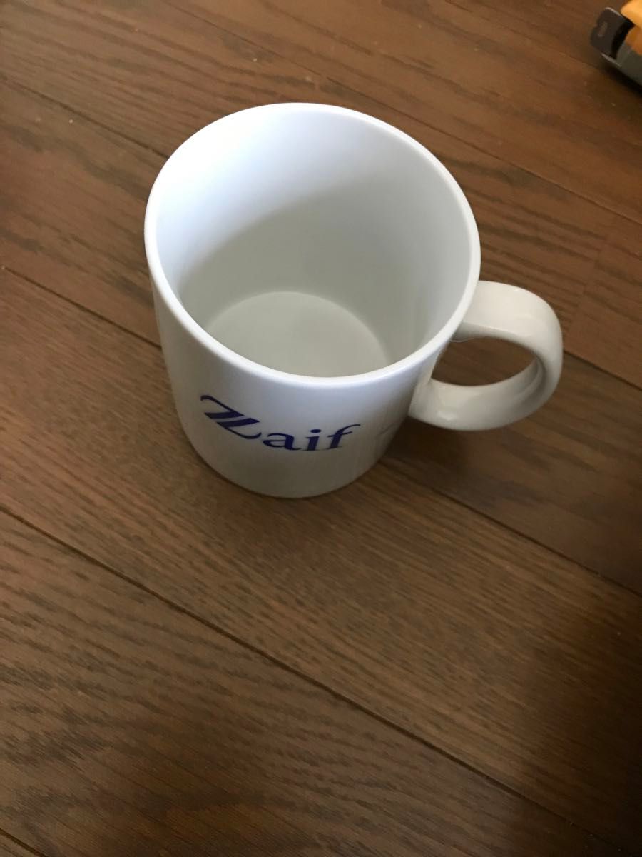 Zaif マグカップ